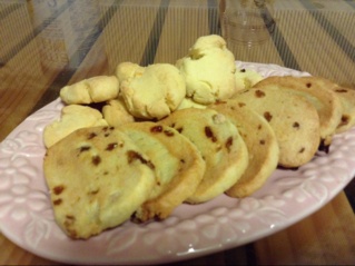 蔓越莓饼干（君之版改良）