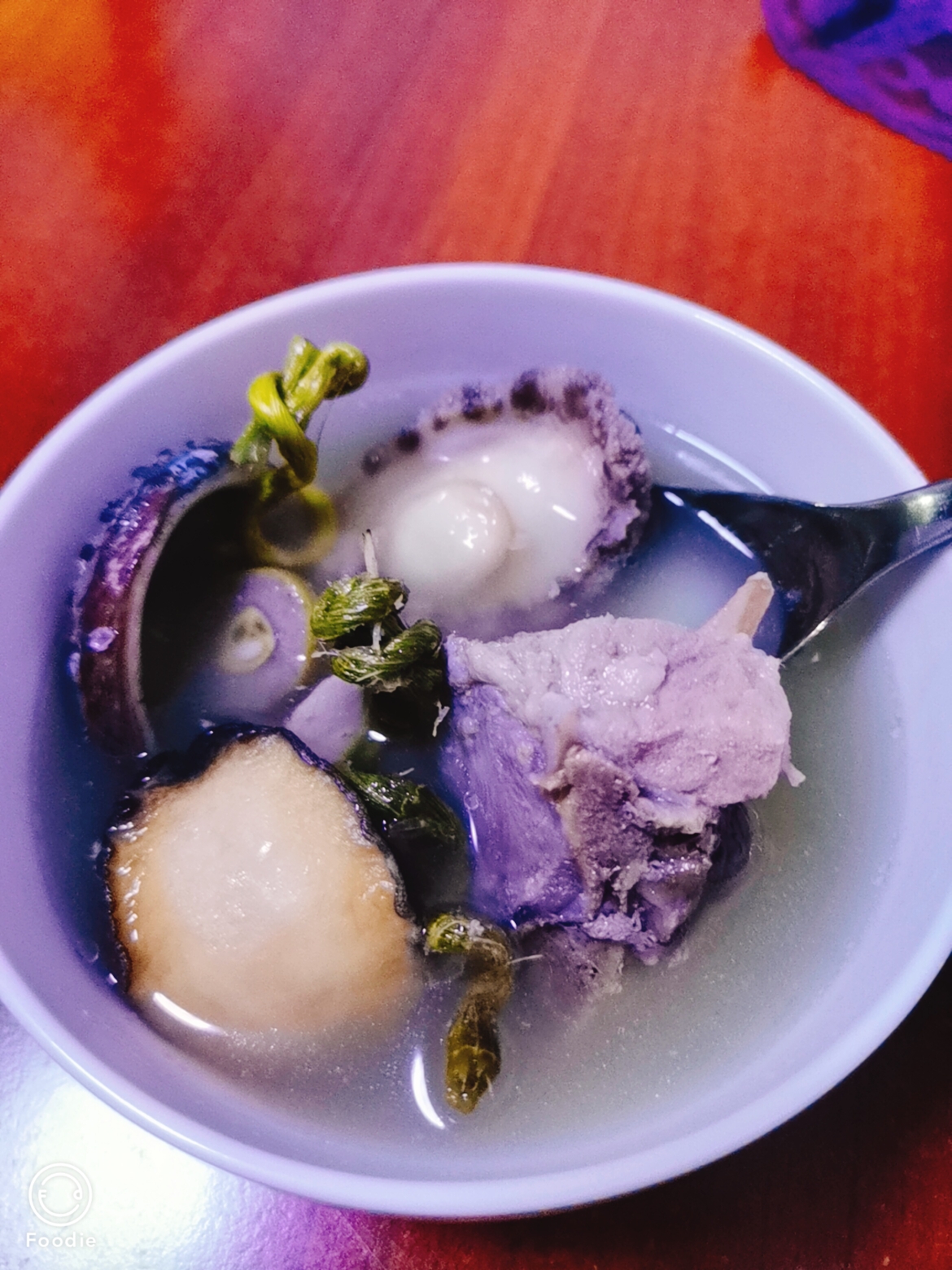 鲍鱼石斛青橄榄汤的做法