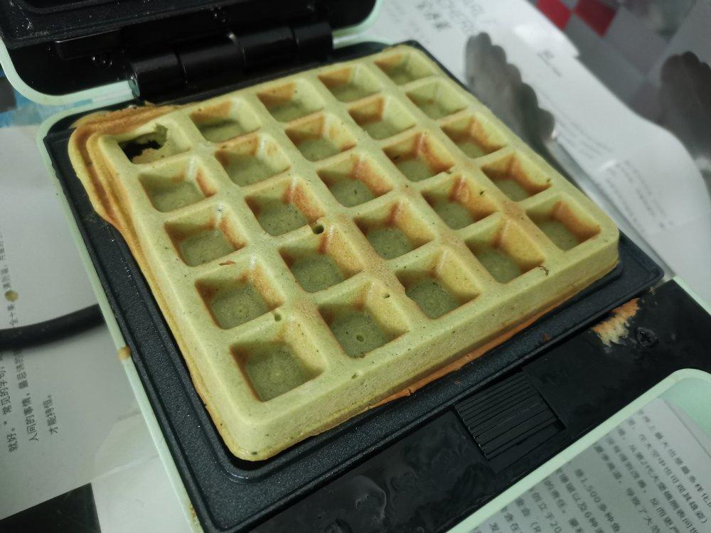 华夫饼（轻食机版）