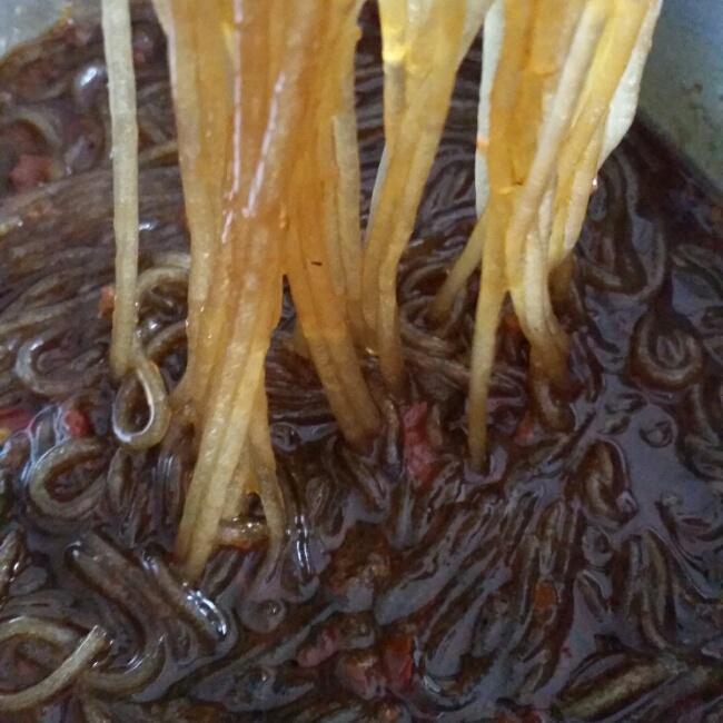 家庭火锅粉的做法