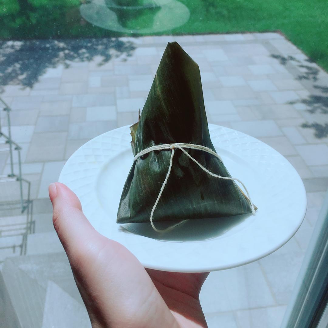 鲜肉粽