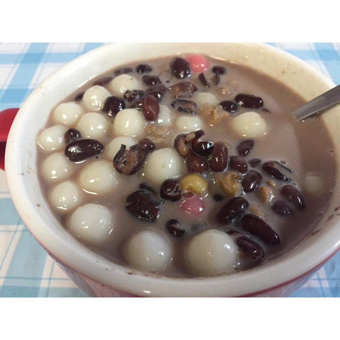红豆小圆子