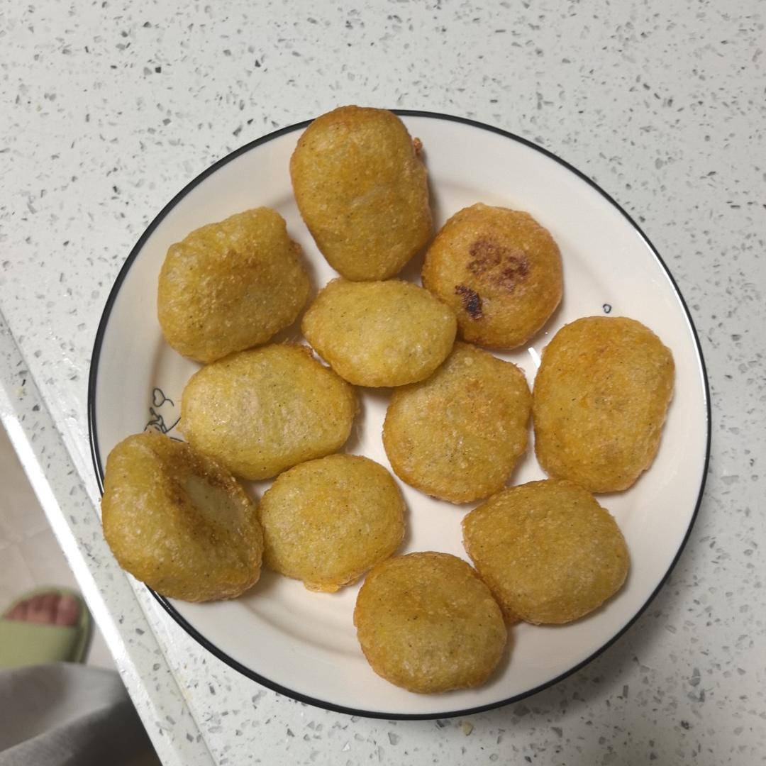 土豆的神仙吃法‼️巨简单 ｜ 炸薯饼
