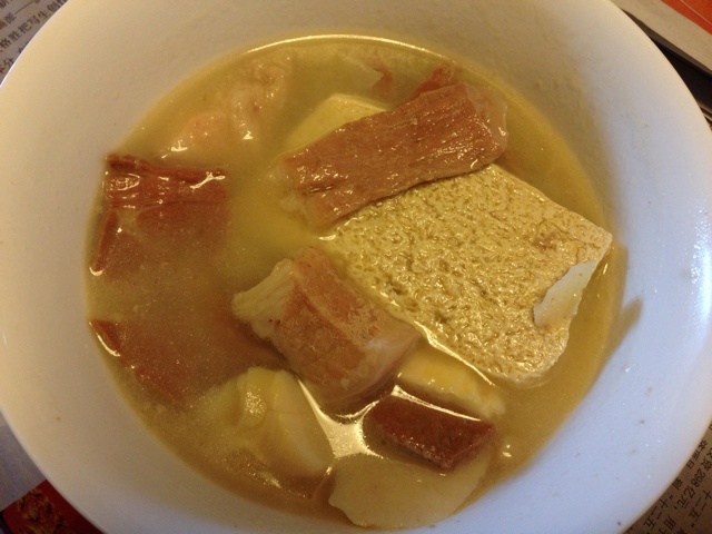腌笃鲜