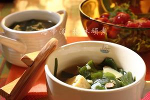海带豆腐汤的做法 步骤1