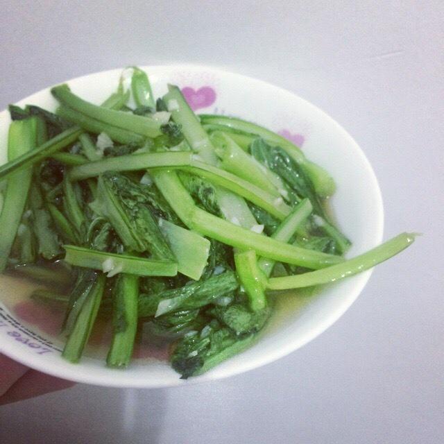 炒青菜