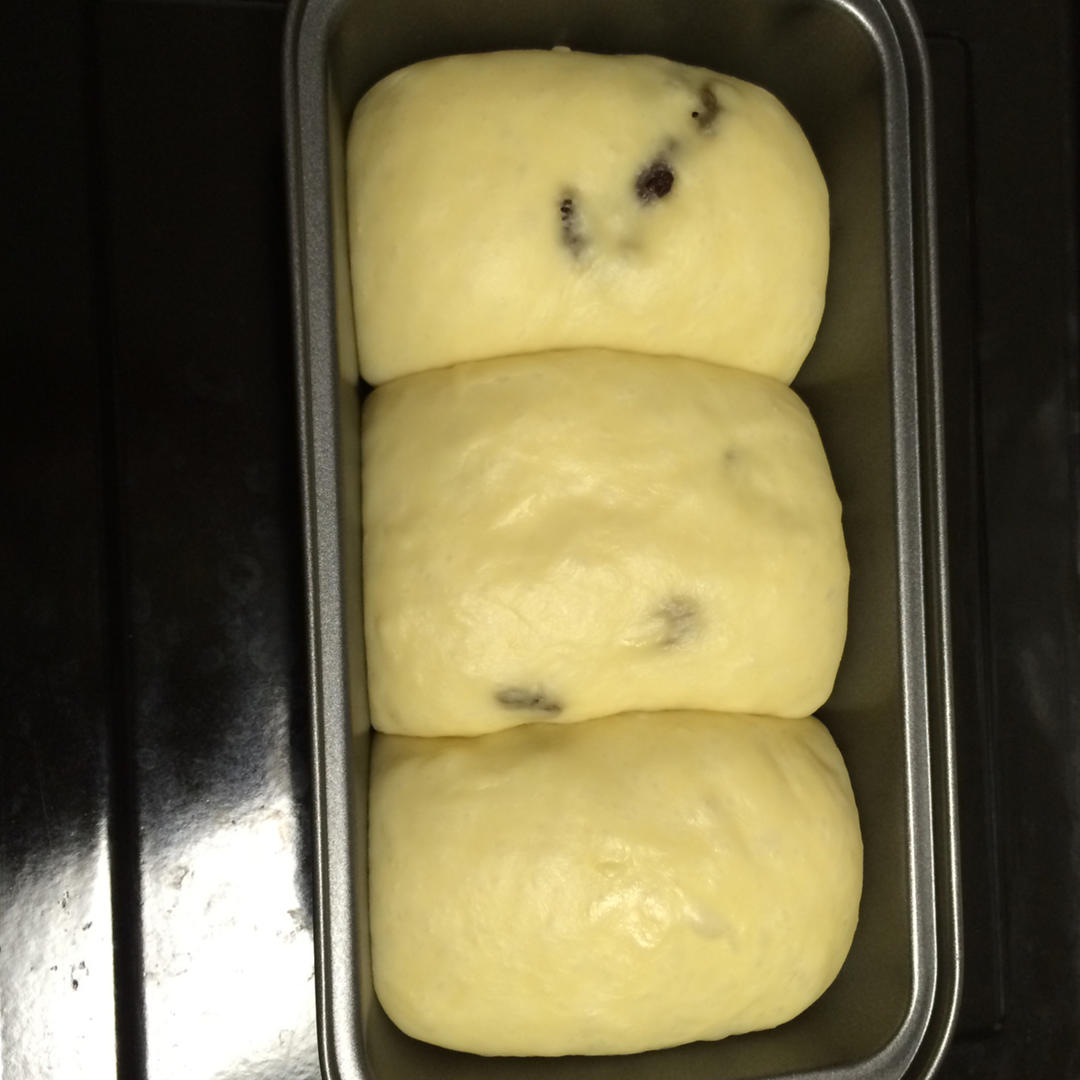 玉米油版一次性发酵吐司