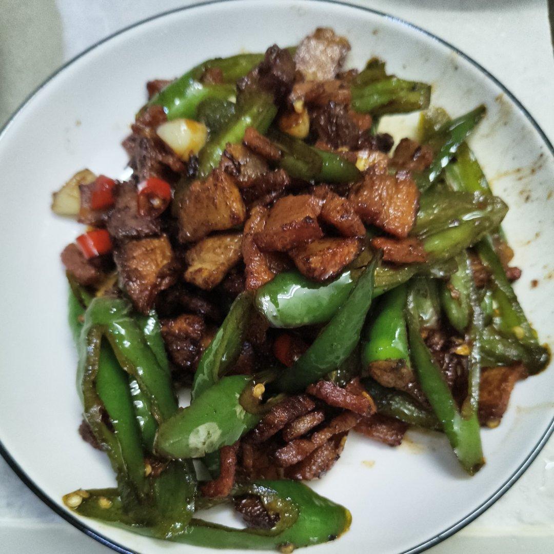 超下饭 ！小炒肉（辣椒炒肉）
