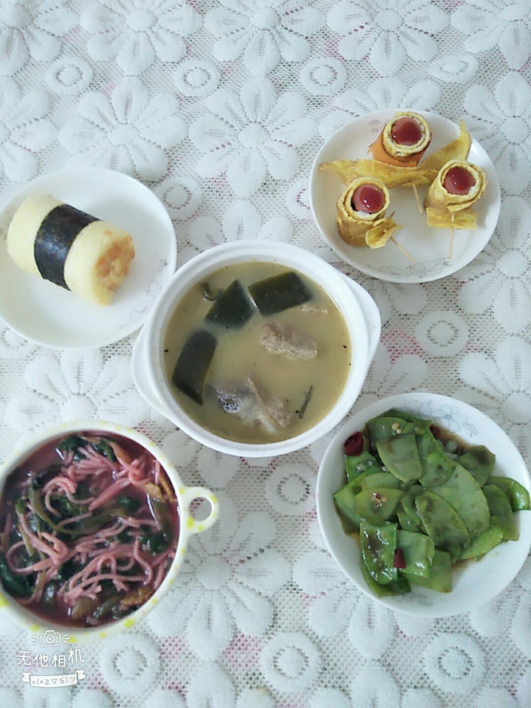 凯撒大帝-海氏定制食谱