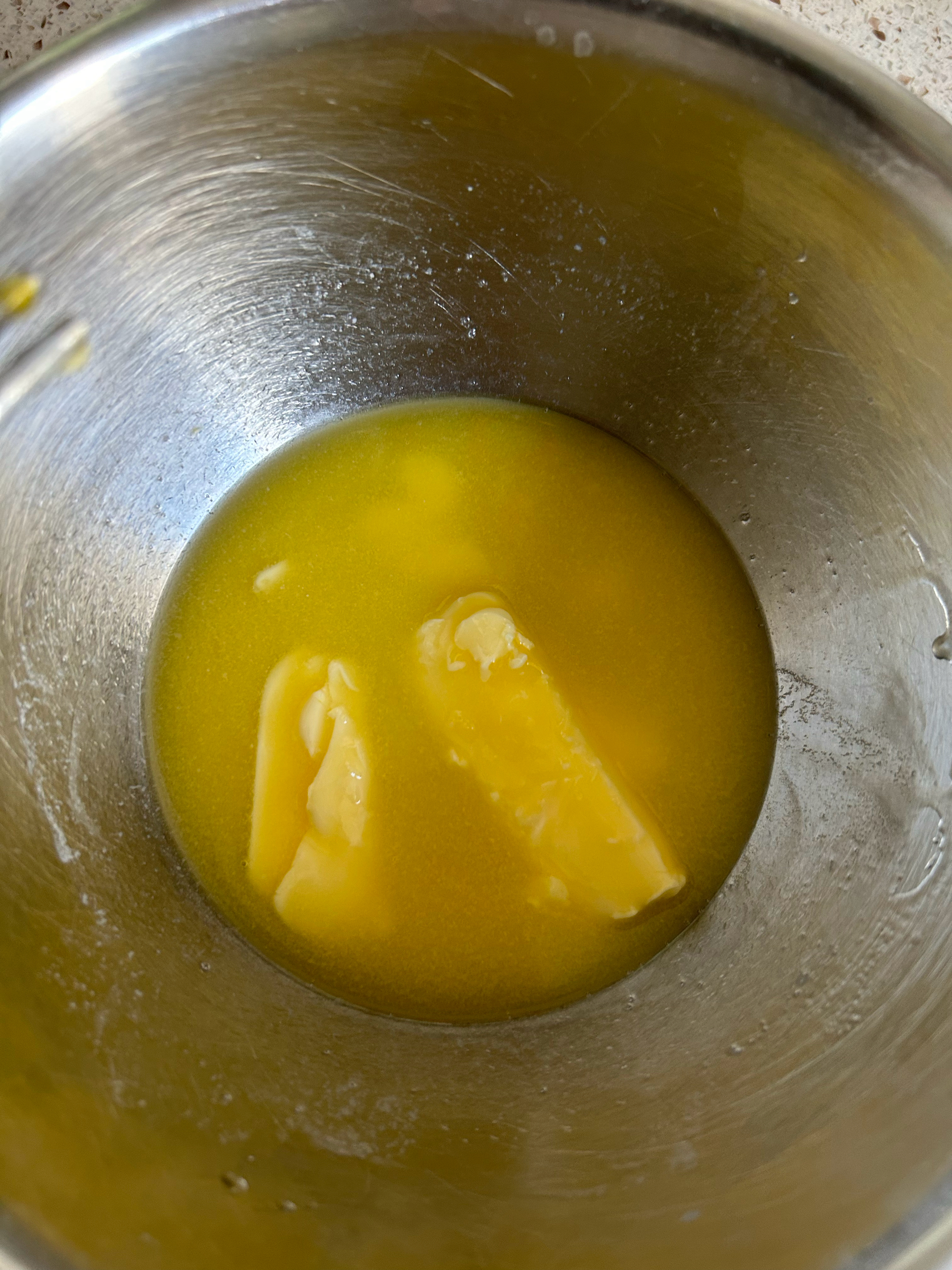 黄油蛋卷的做法 步骤2