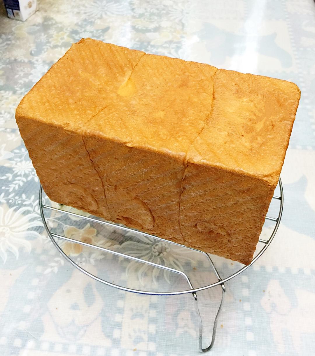 淡奶油吐司