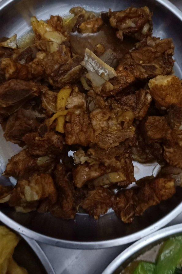 红烧排骨