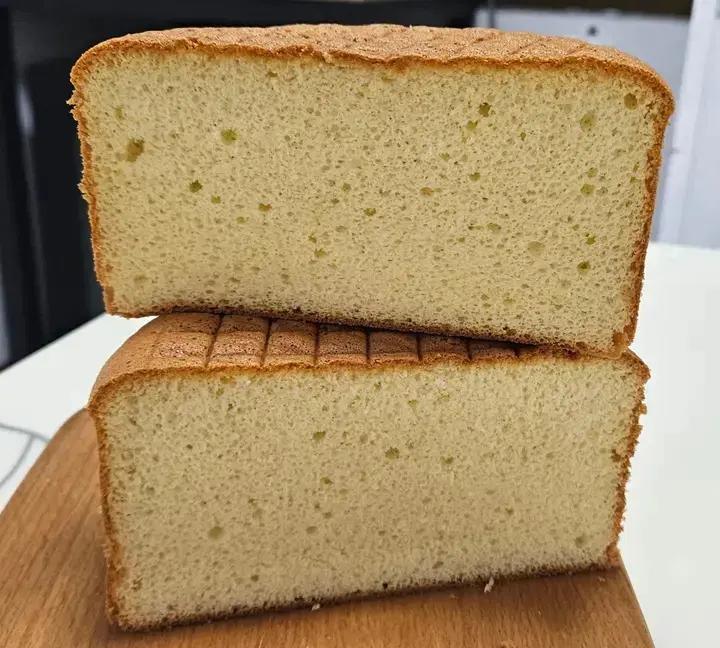 小嶋老师的经典海绵蛋糕