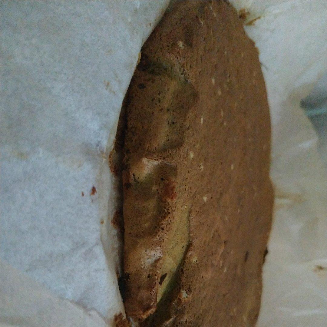 抹茶戚风蛋糕