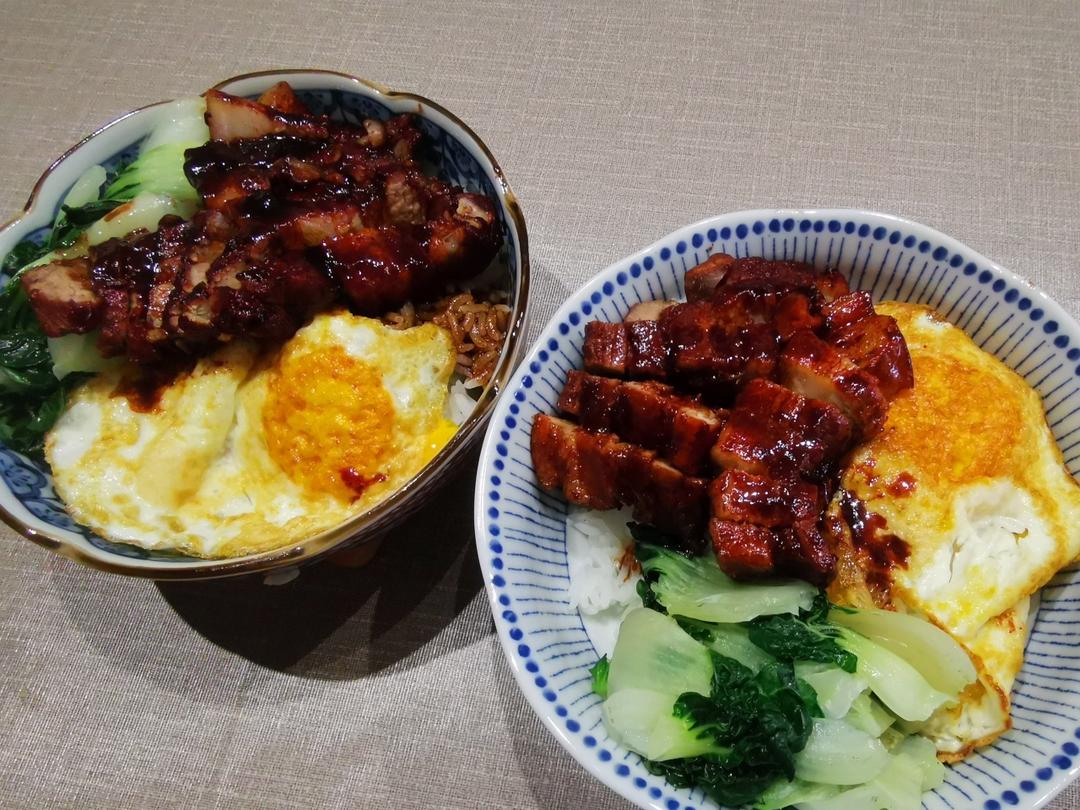 超简单叉烧肉（电饭煲版）