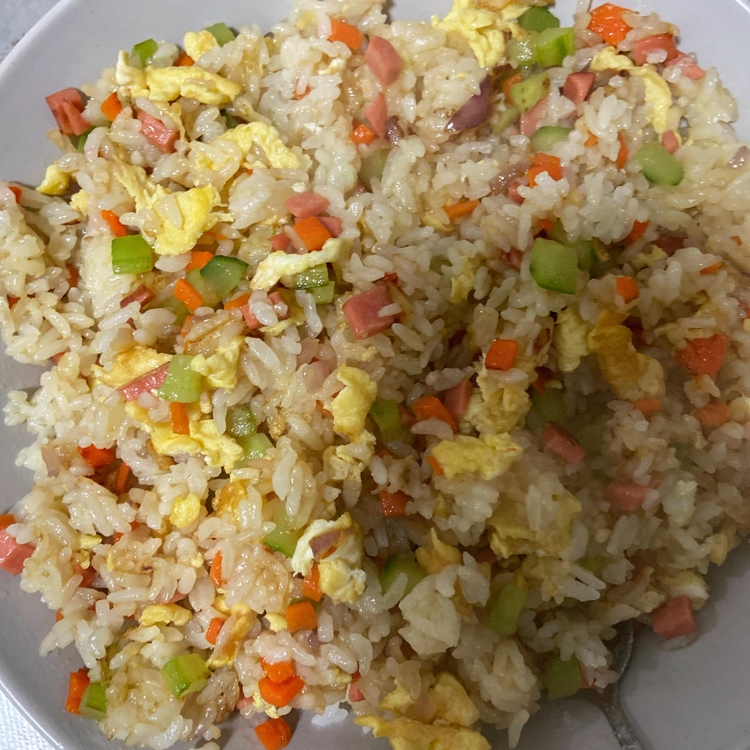 什锦炒饭