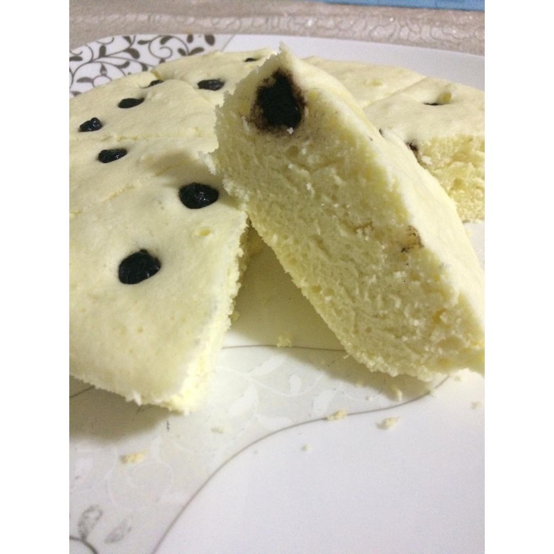 宝宝蒸蛋糕