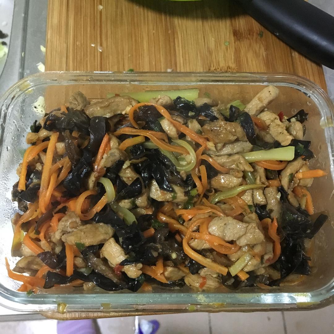 史上最详尽经典川菜【鱼香肉丝】