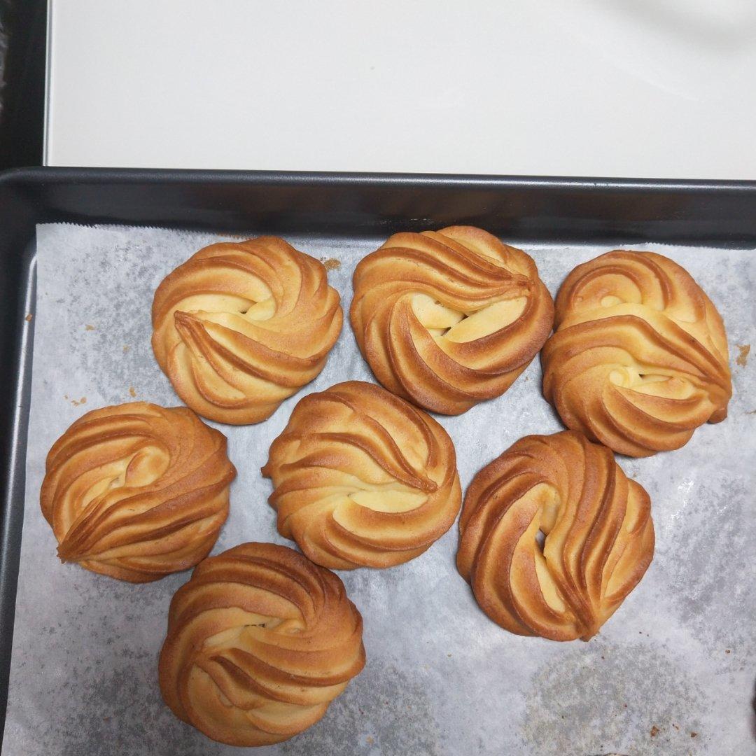 不加黄油也可以做出好吃的曲奇