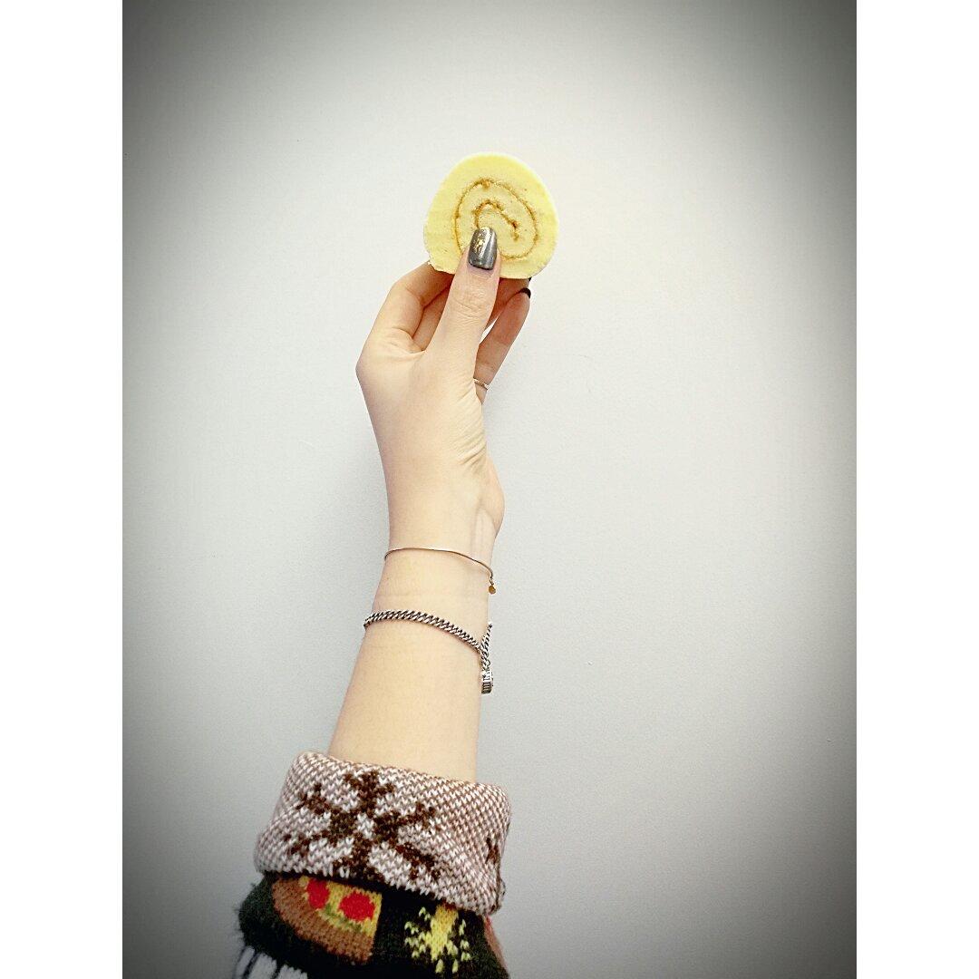 青井老师の酸奶戚风（后蛋法）