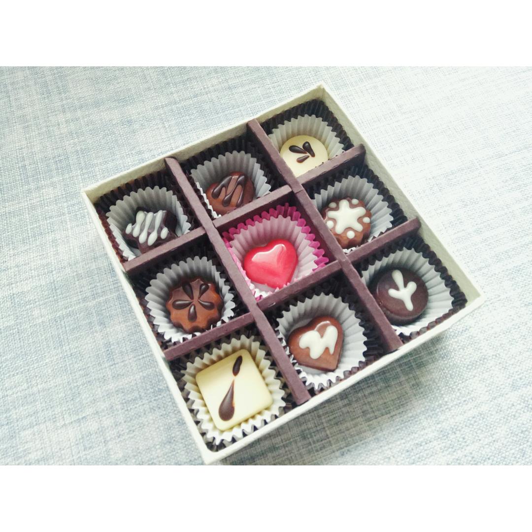 手工巧克力/调温巧克力