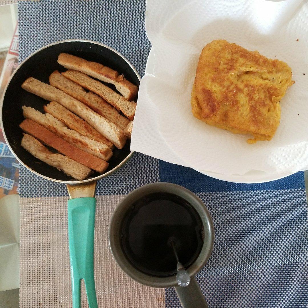 早餐•2018年7月5日