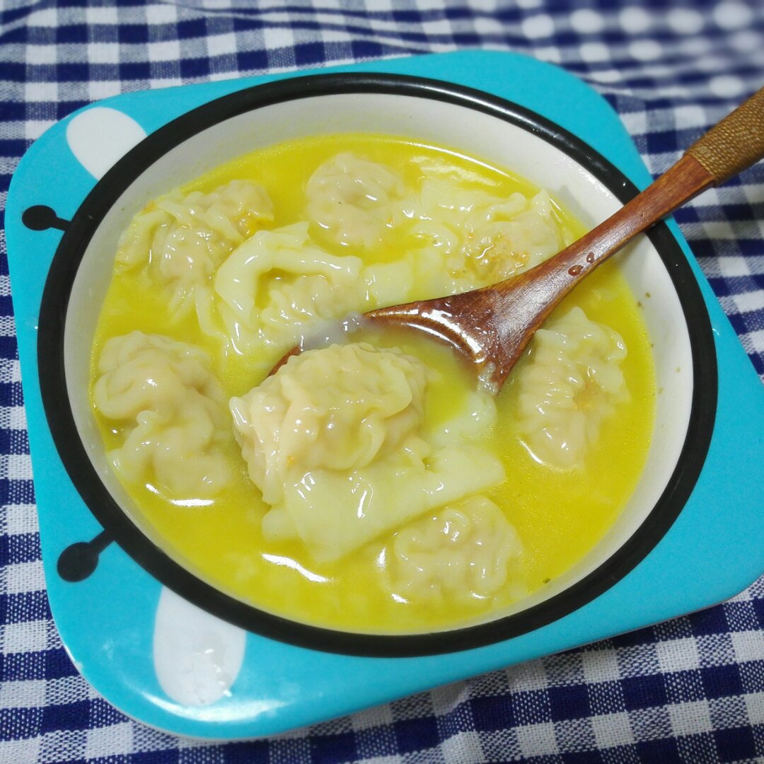 鲜虾云吞