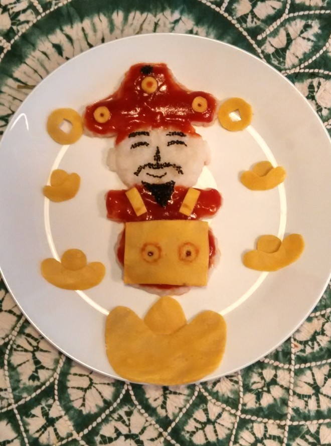 财神到我家的做法步骤图 财神到我家怎么做好吃 小心肝公主 下厨房 财神到我家的做法步骤图 财神到我家怎么做好吃 小心肝公主 下厨房