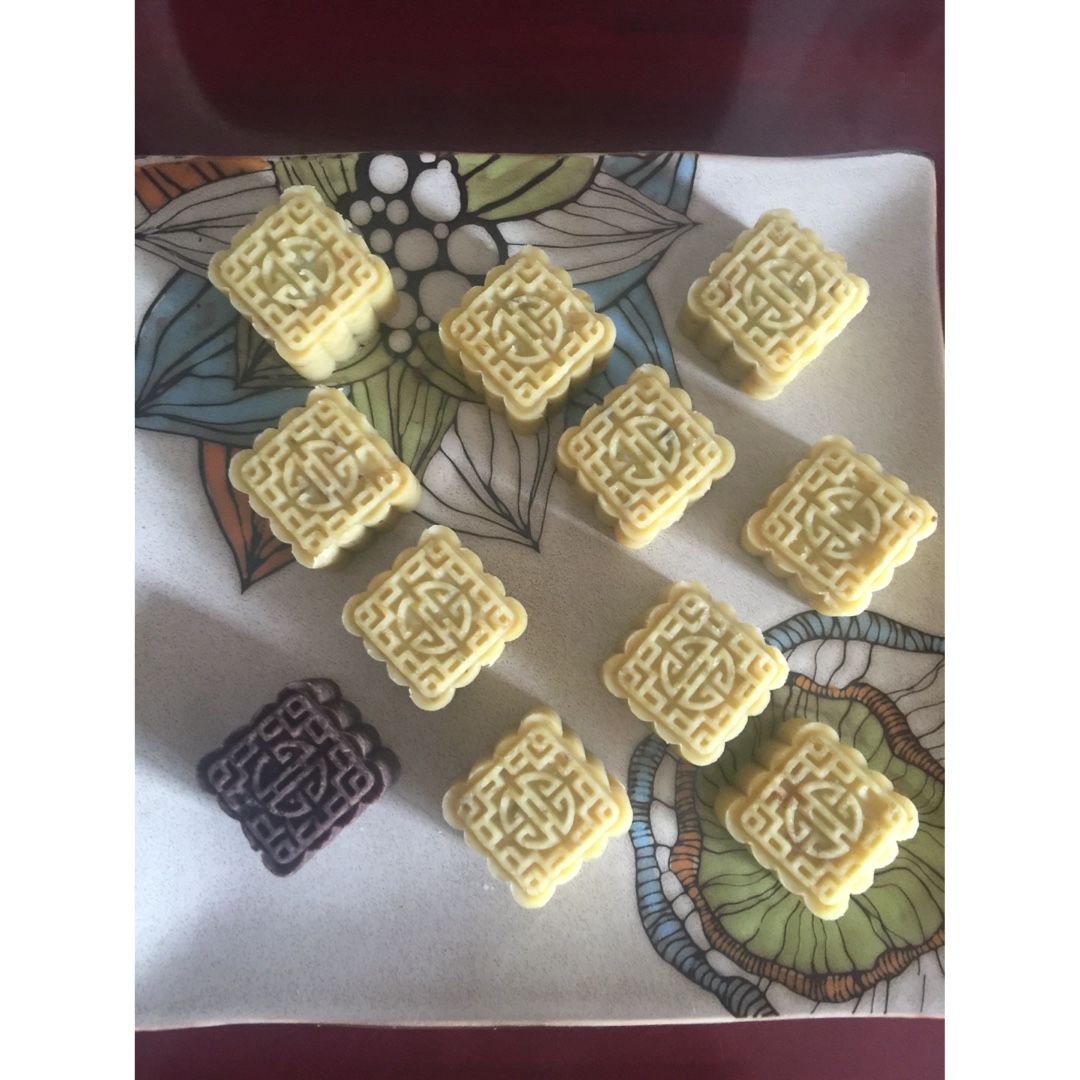 绿豆糕