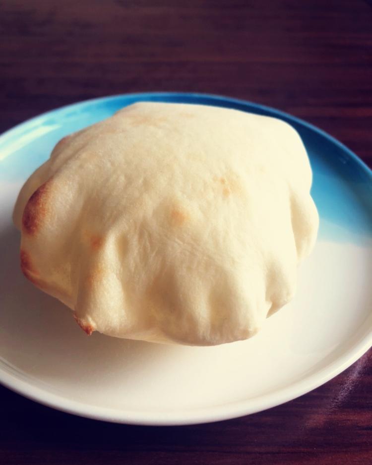 【口袋饼】学会这种口袋饼，轻松做出肉夹馍！