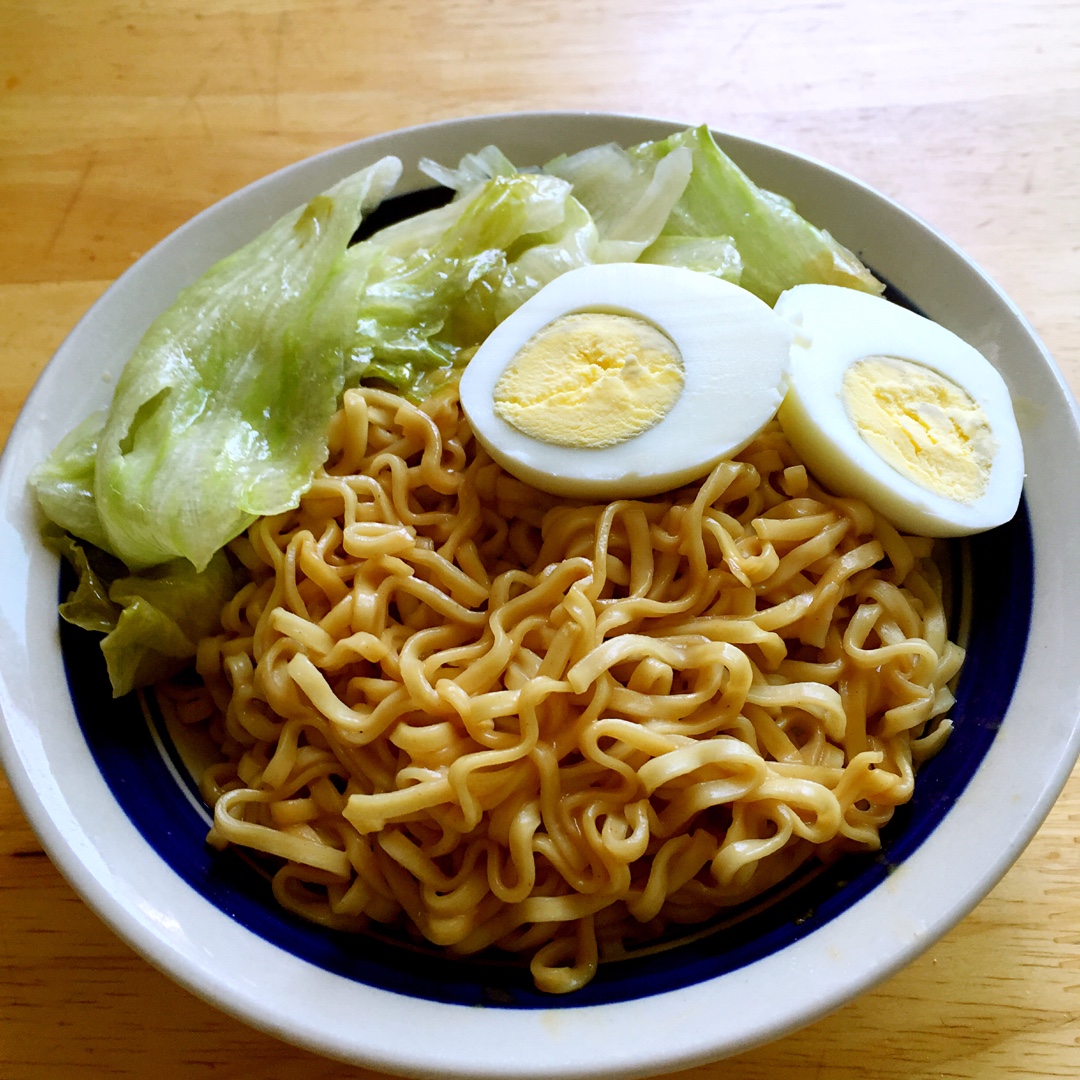 沙县花生酱拌面