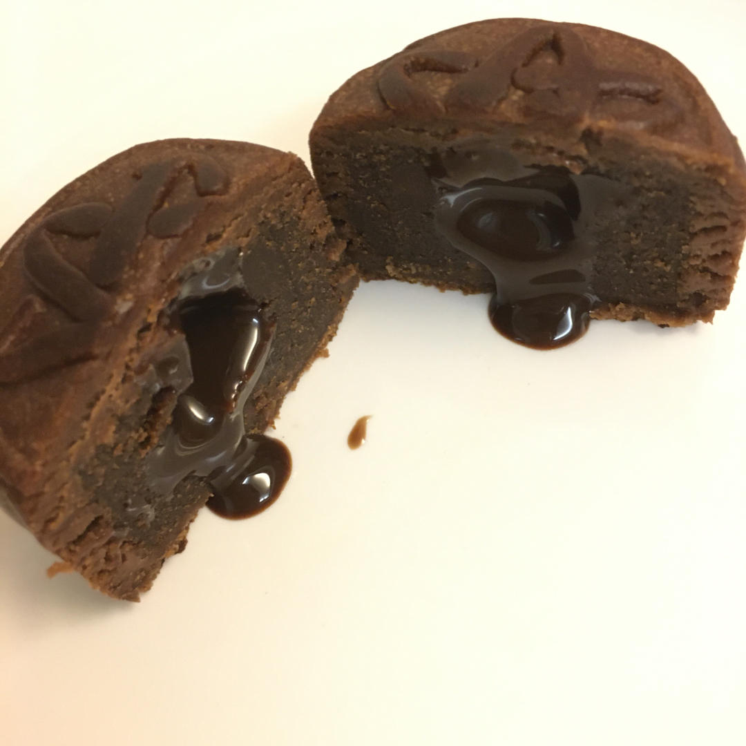 超Q润巧克力戚风