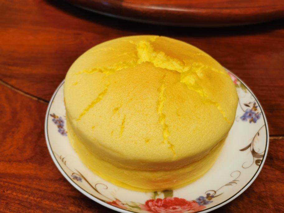 网红好利来半熟芝士蛋糕(低卡）轻乳酪蛋糕hanjuku cheese