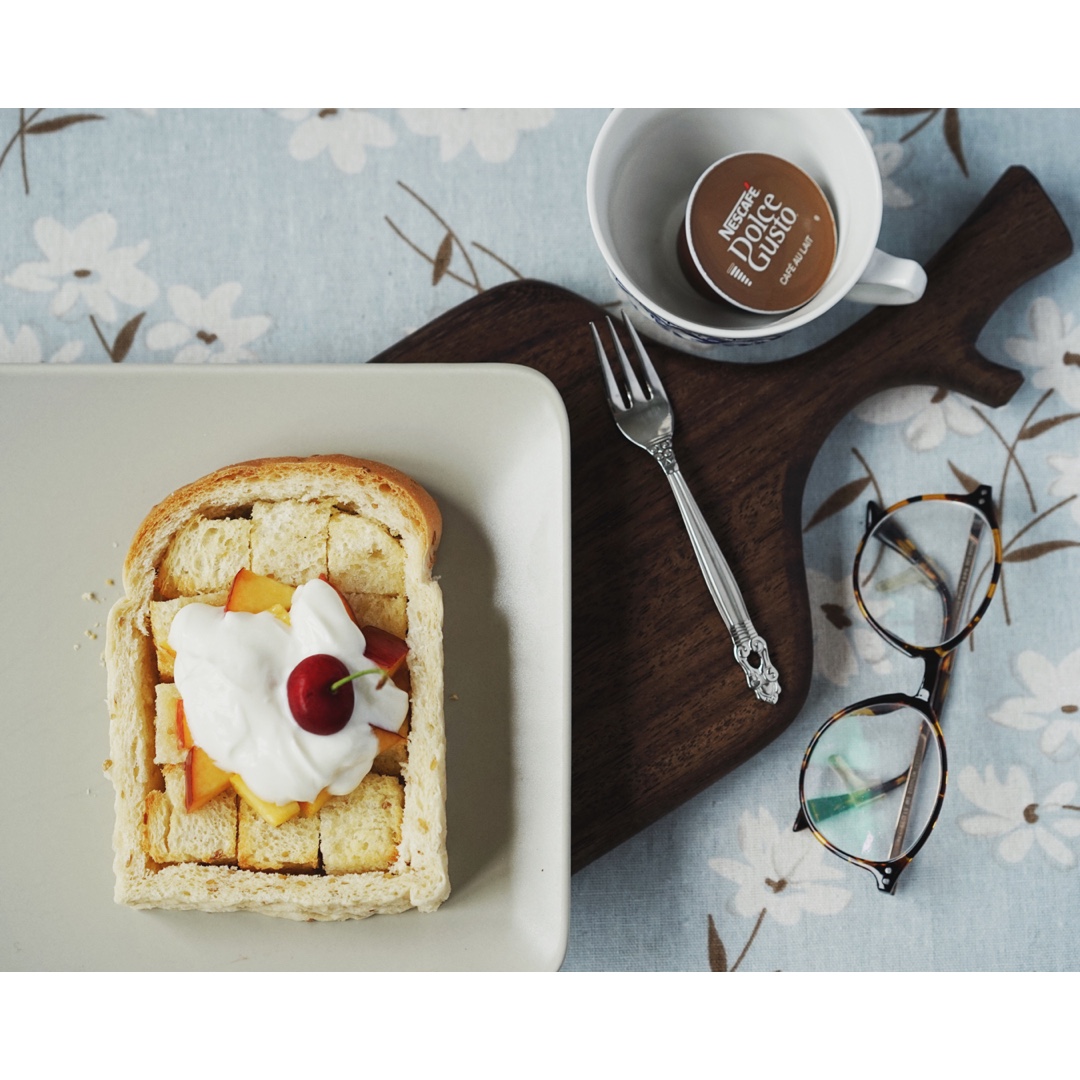 吐司的一百种死法