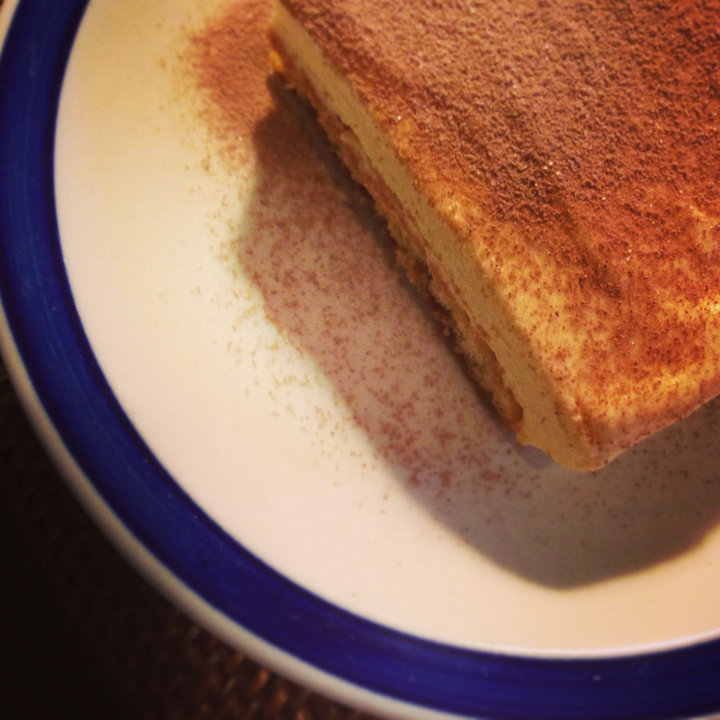 Costanza Mama's Tiramisu