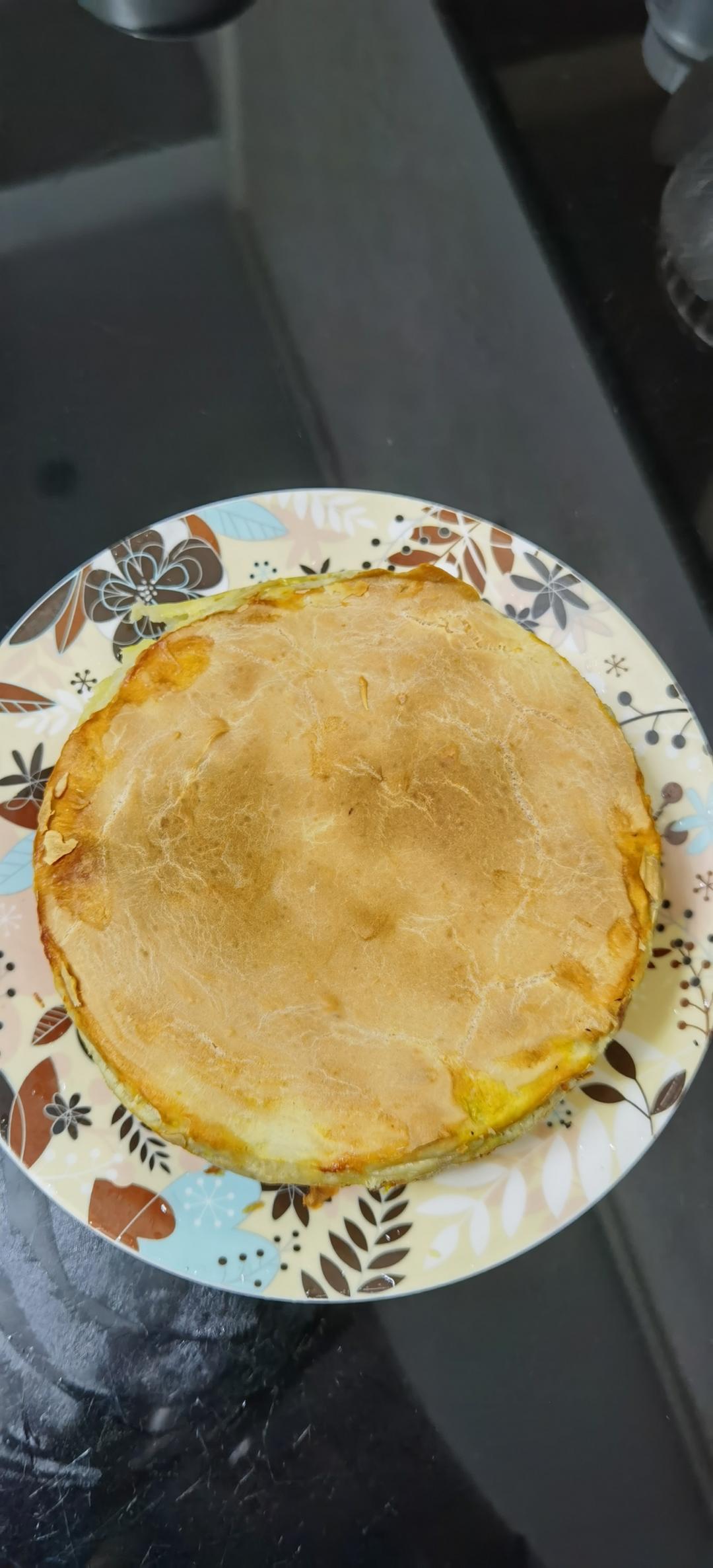 南瓜芝士脆皮年糕