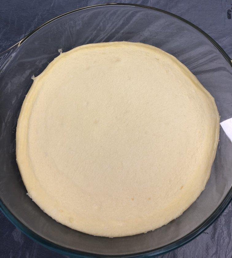 一次就成功的蒸蛋糕