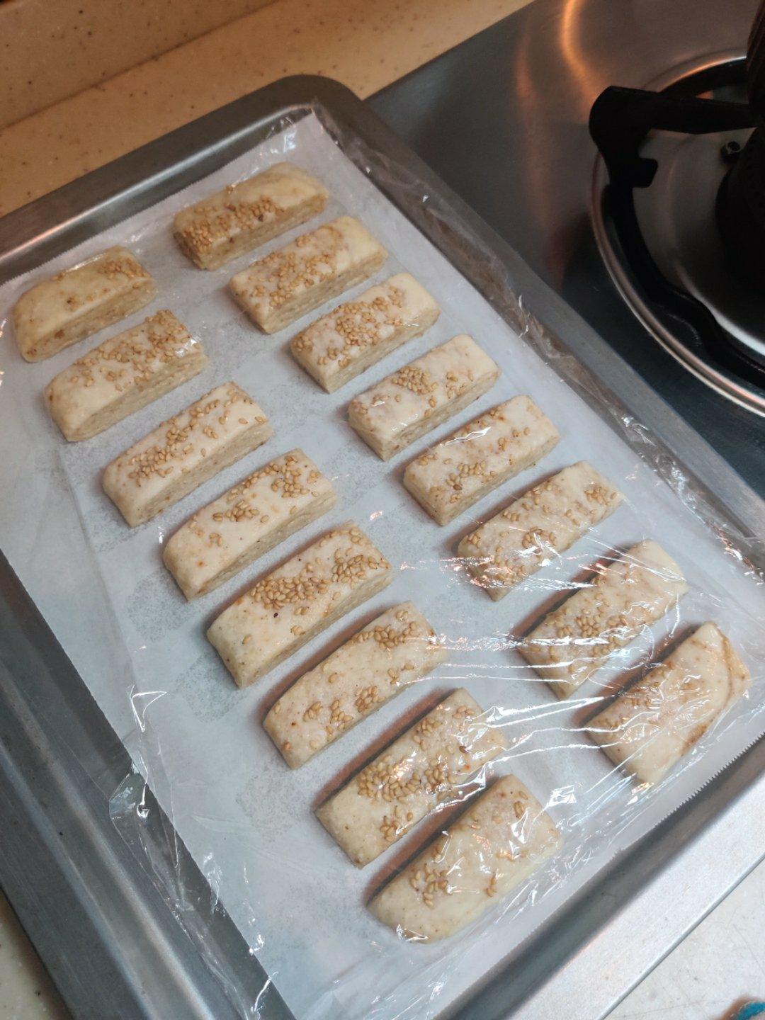 五香千层酥饼