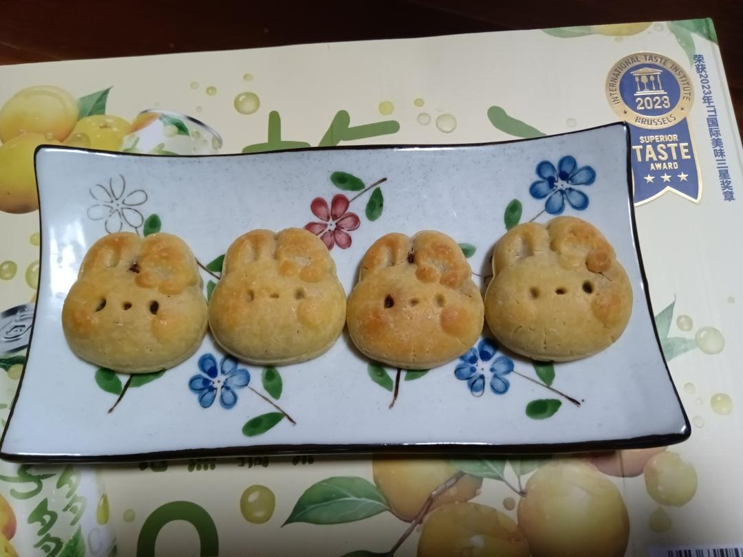 复刻泸溪河山楂小饼 酸酸甜甜 做法还巨简单！