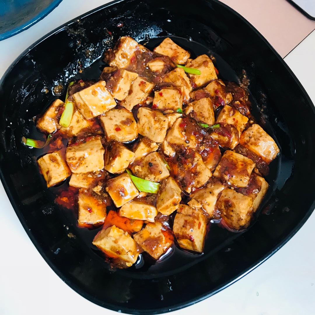 麻婆豆腐