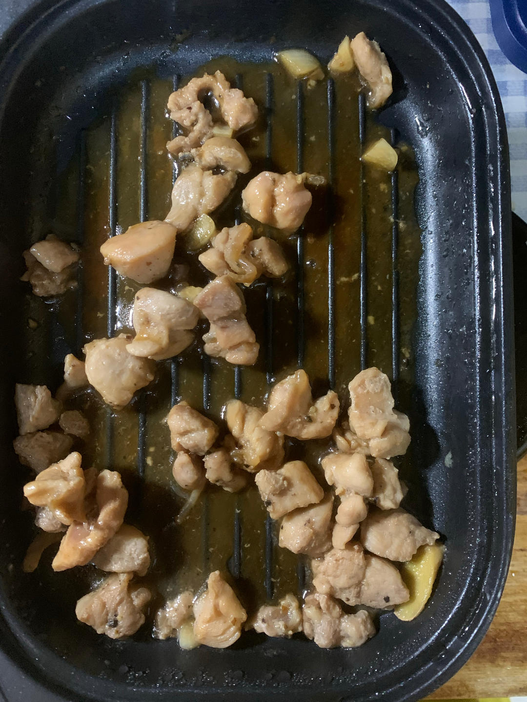 小林照烧鸡腿