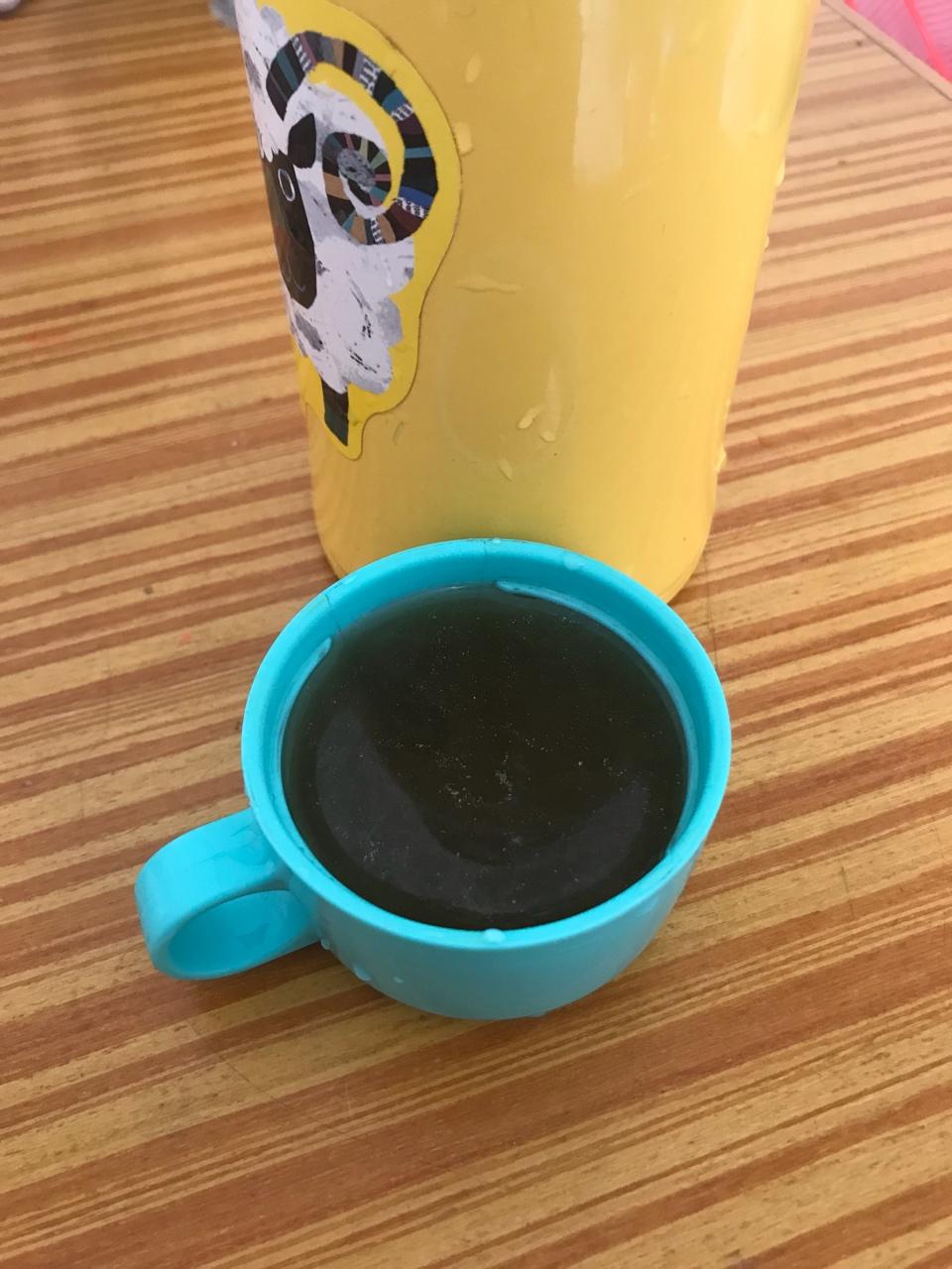清肺止咳枇杷叶冰糖水