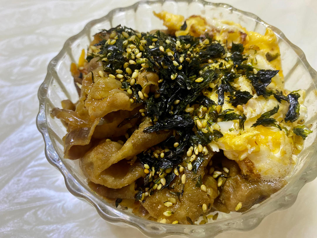 💥秒杀吉野家🍛日式牛丼饭💯