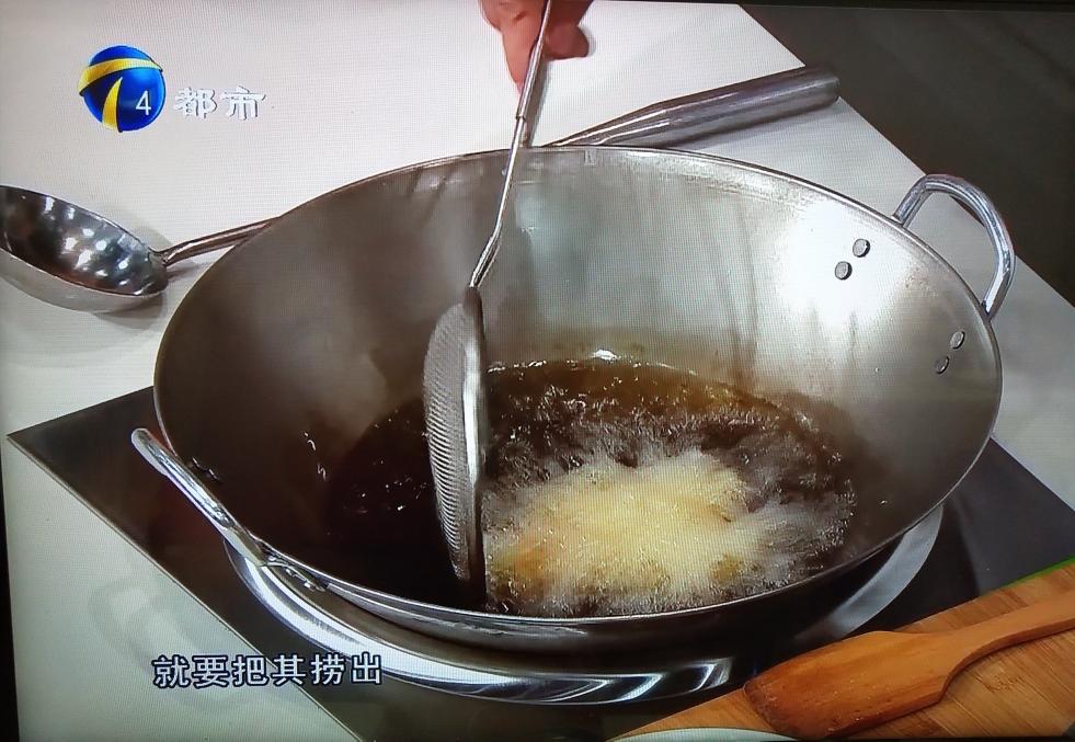 凤梨芥味虾球的做法 步骤14