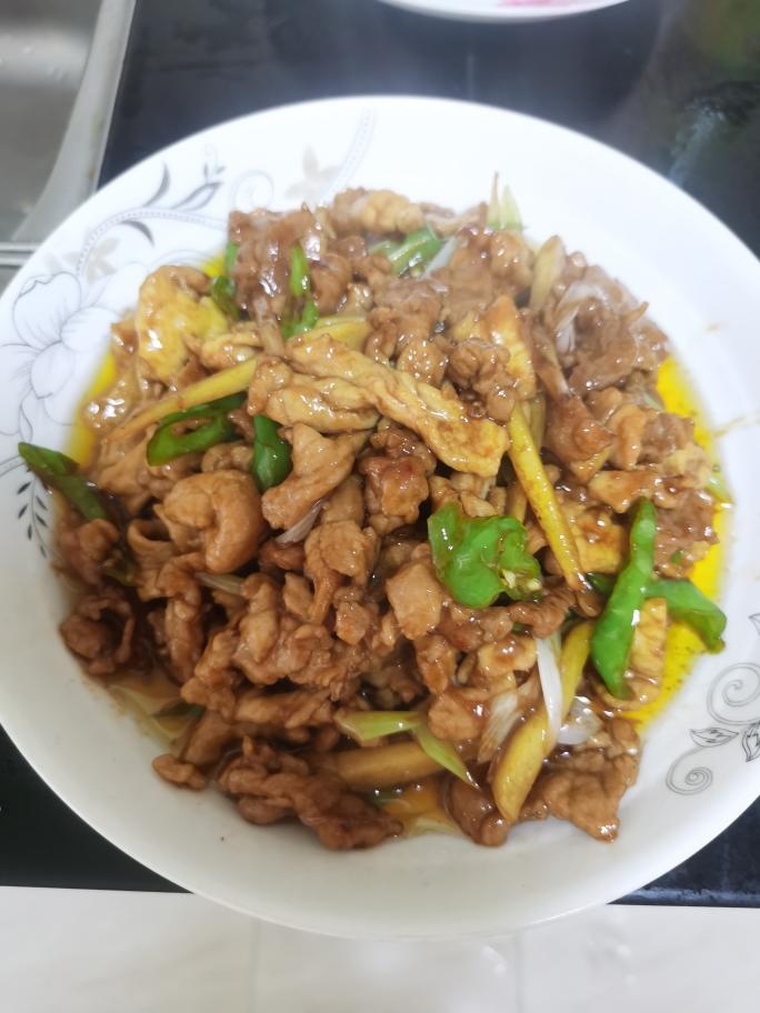 小炒肉