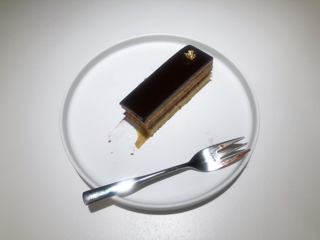 歌剧院蛋糕Opera Cake