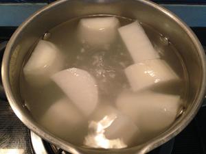 日式杂烩锅（罗森熬点的味道）的做法 步骤5