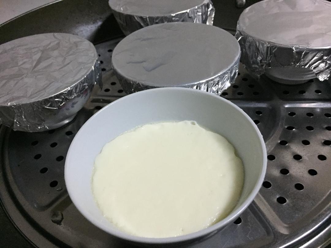 双皮奶（简版）