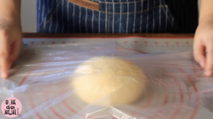 巨蛋面包的做法 步骤4