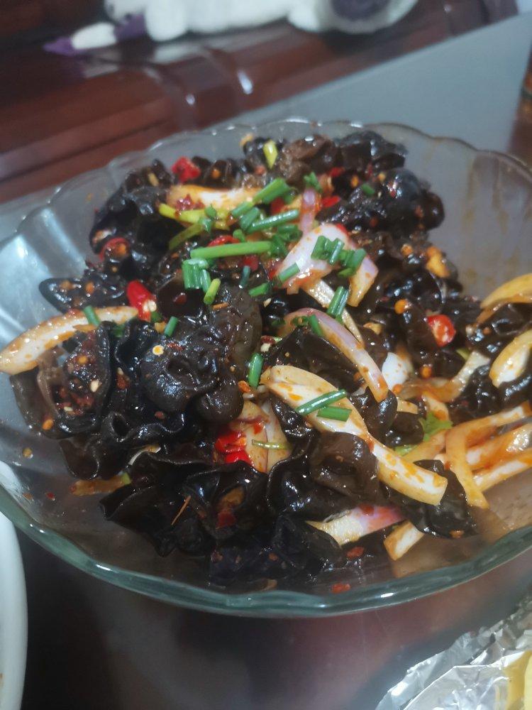 🔥难怪饭店“凉拌木耳”那么好吃.调味汁最关键.好吃到停不下筷子